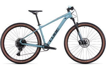 2022 - Mountainbikes - Cube Access WS SL - 2022 - 29 Zoll - Diamant