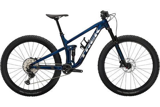 Trek Fuel - Trek Top Fuel 8 XT - 2022 - 29 Zoll - Fully