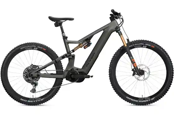 E-Bike Trekking - Flyer Uproc X 9.50 - 750 Wh - 29 - 27,5 Zoll - Fully
