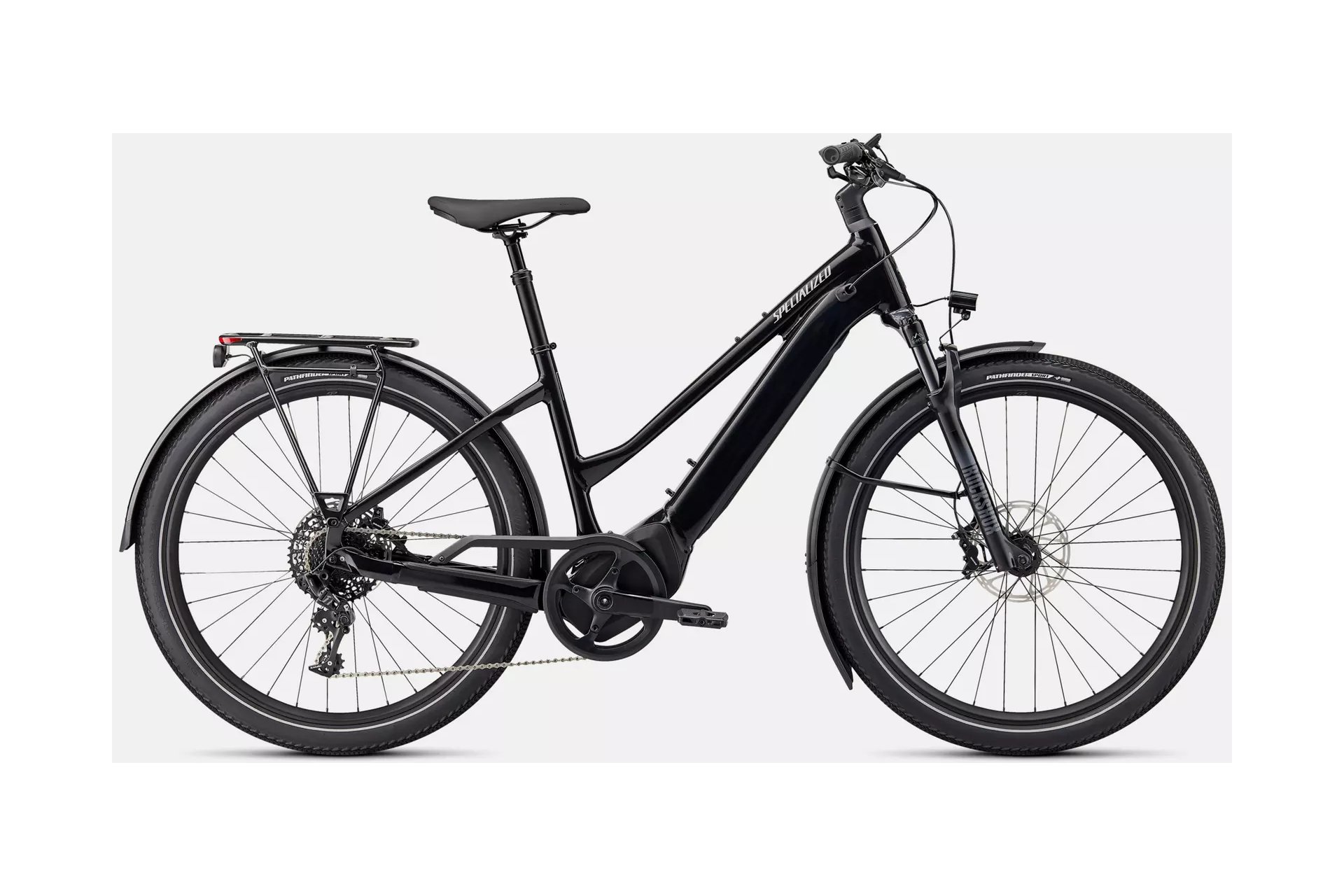 Specialized Turbo Vado 5.0 Step-Through - 710 Wh - 27,5 Zoll - Damen Sport - 2024
