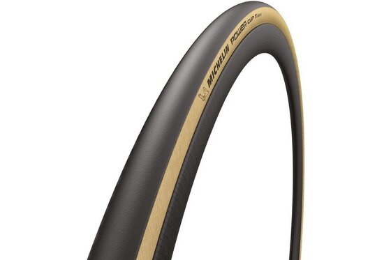 Rennrad-& Triahtlon-Reifen - Michelin Power Cup Classic TLR 700X28C Competition Line