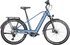 modern petrol blue matt