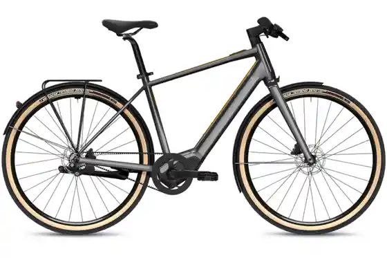 Herren - 28 Zoll - Mittelmotor - E-Bike City - Flyer G1 Upstreet SL 3.63 - 400 Wh - 28 Zoll - Diamant - 2026