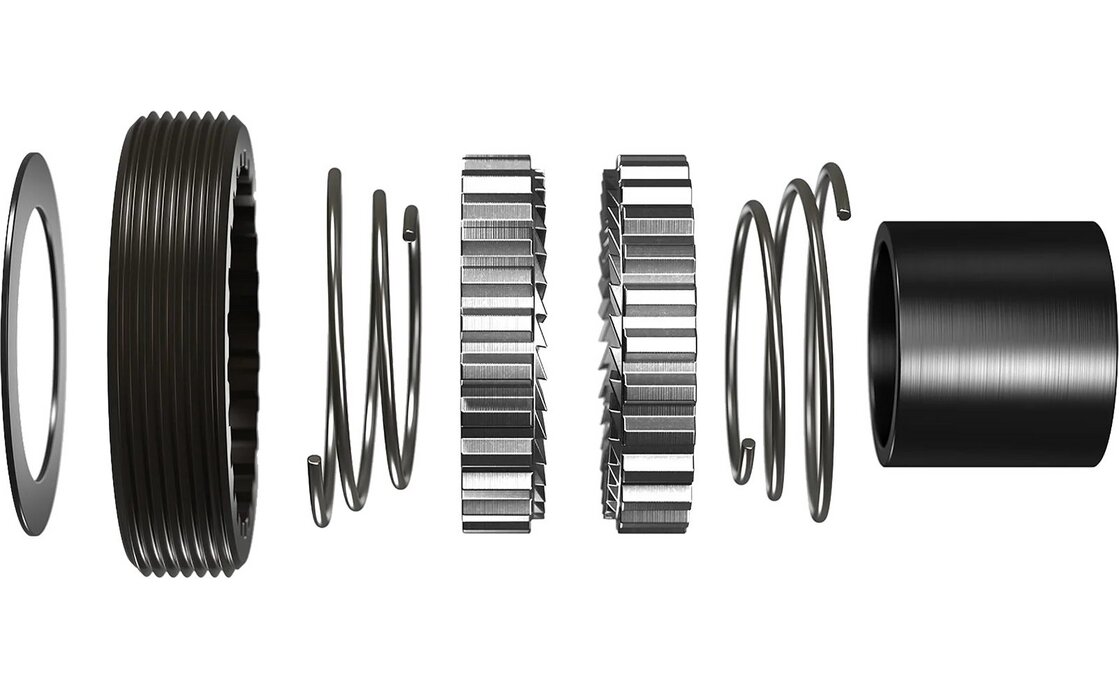 DT Swiss ER 1600 Spline 30 DB 28"- Hinterrad, SRAM XDR