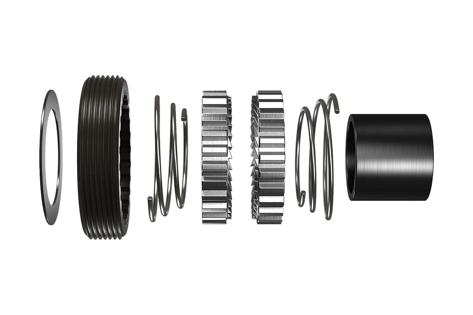 DT Swiss ER 1600 Spline 30 DB 28"- Hinterrad, SRAM XDR