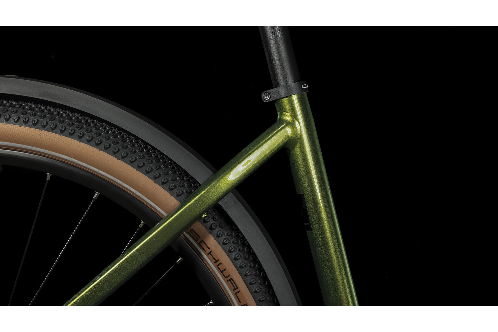 Cube Nuride Hybrid Pro 750 Allroad - 750 Wh - 28 Zoll - Tiefeinsteiger - 2024