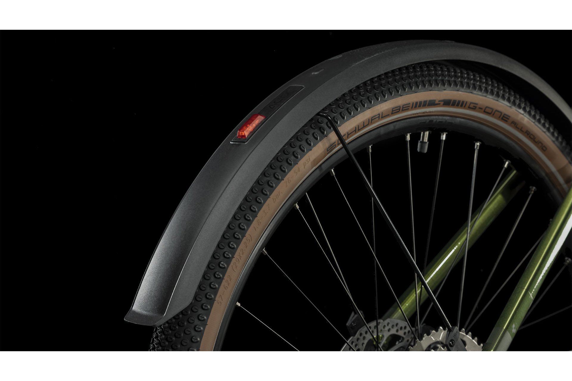 Cube Nuride Hybrid Pro 750 Allroad - 750 Wh - 28 Zoll - Tiefeinsteiger - 2024