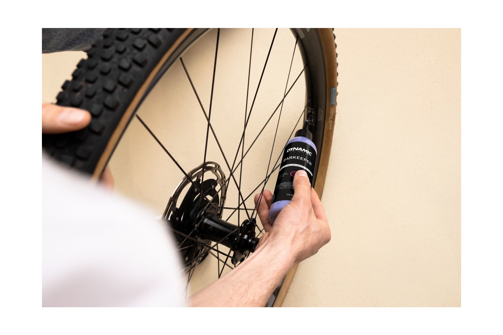 Dynamic Bar Keeper Tubeless Sealant Reifendichtmittel 250ml