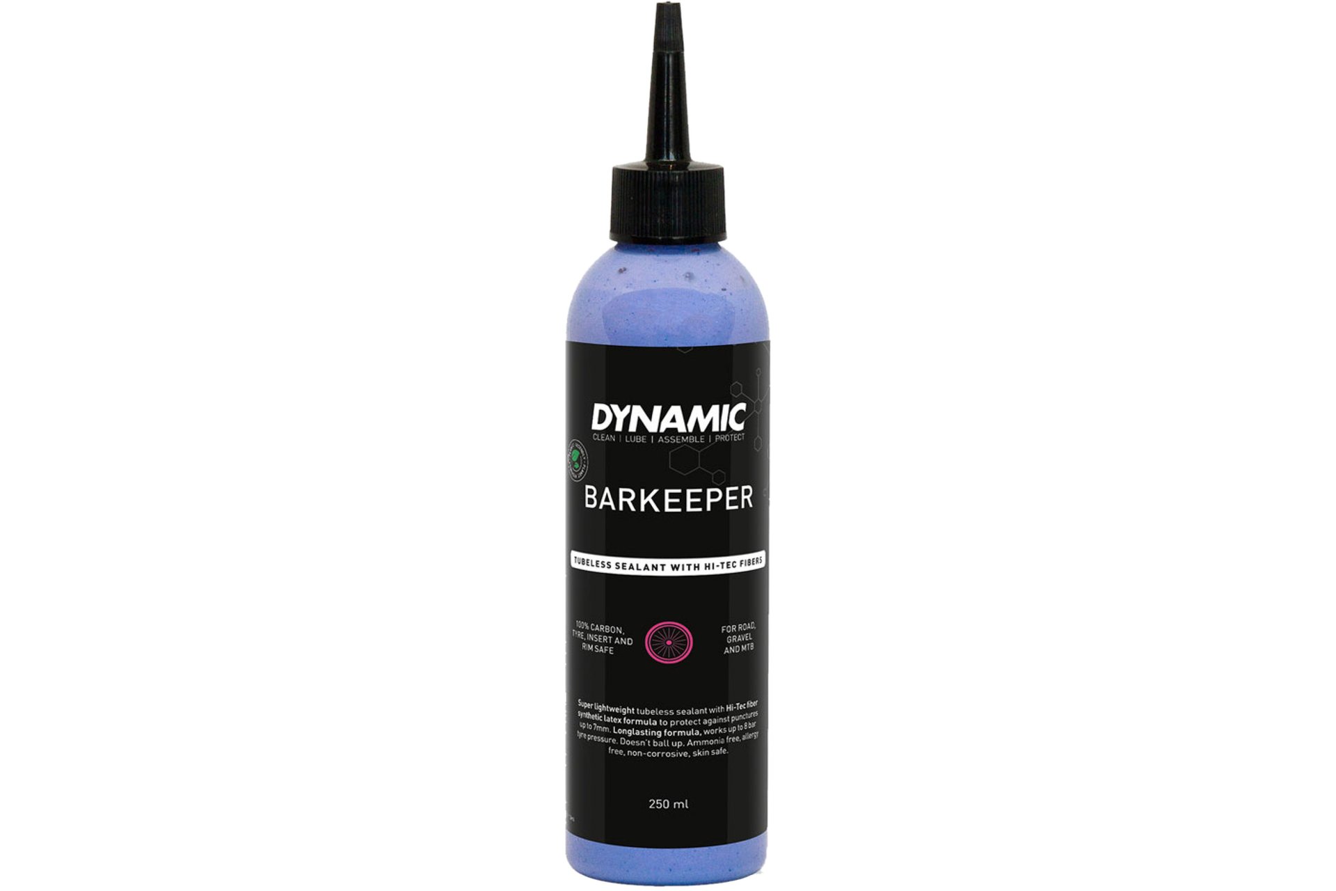 Dynamic Bar Keeper Tubeless Sealant Reifendichtmittel 250ml