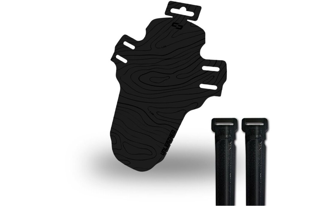 Unleazhed Unsplash MG01 Gravelbike Mudguard small