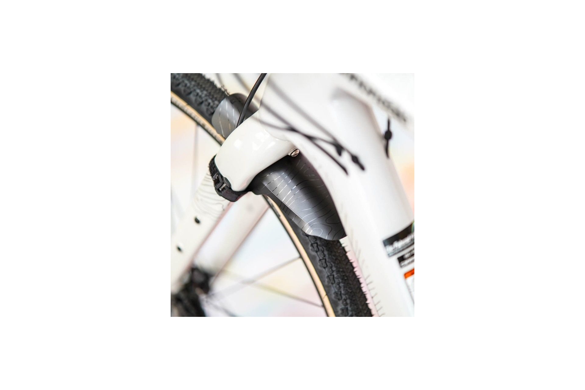 Unleazhed Unsplash MG01 Gravelbike Mudguard small