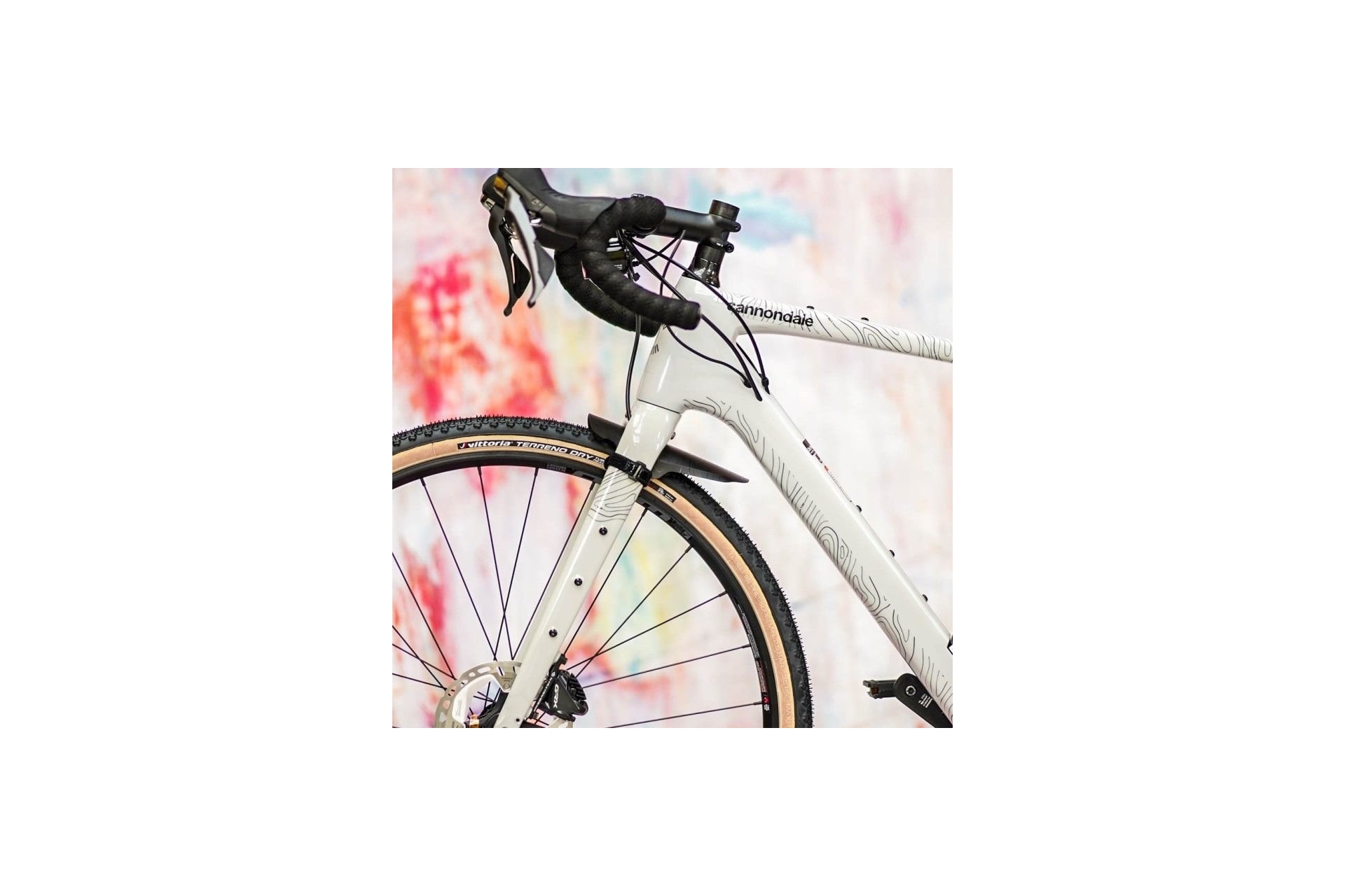 Unleazhed Unsplash MG01 Gravelbike Mudguard small