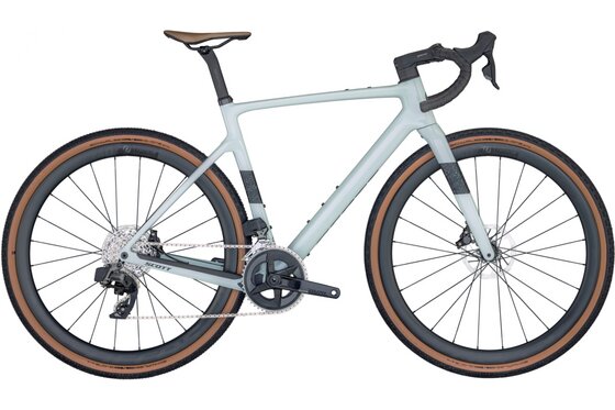 Scott Addict Road - Scott Addict Gravel 20 - 28 Zoll - Diamant - 2024