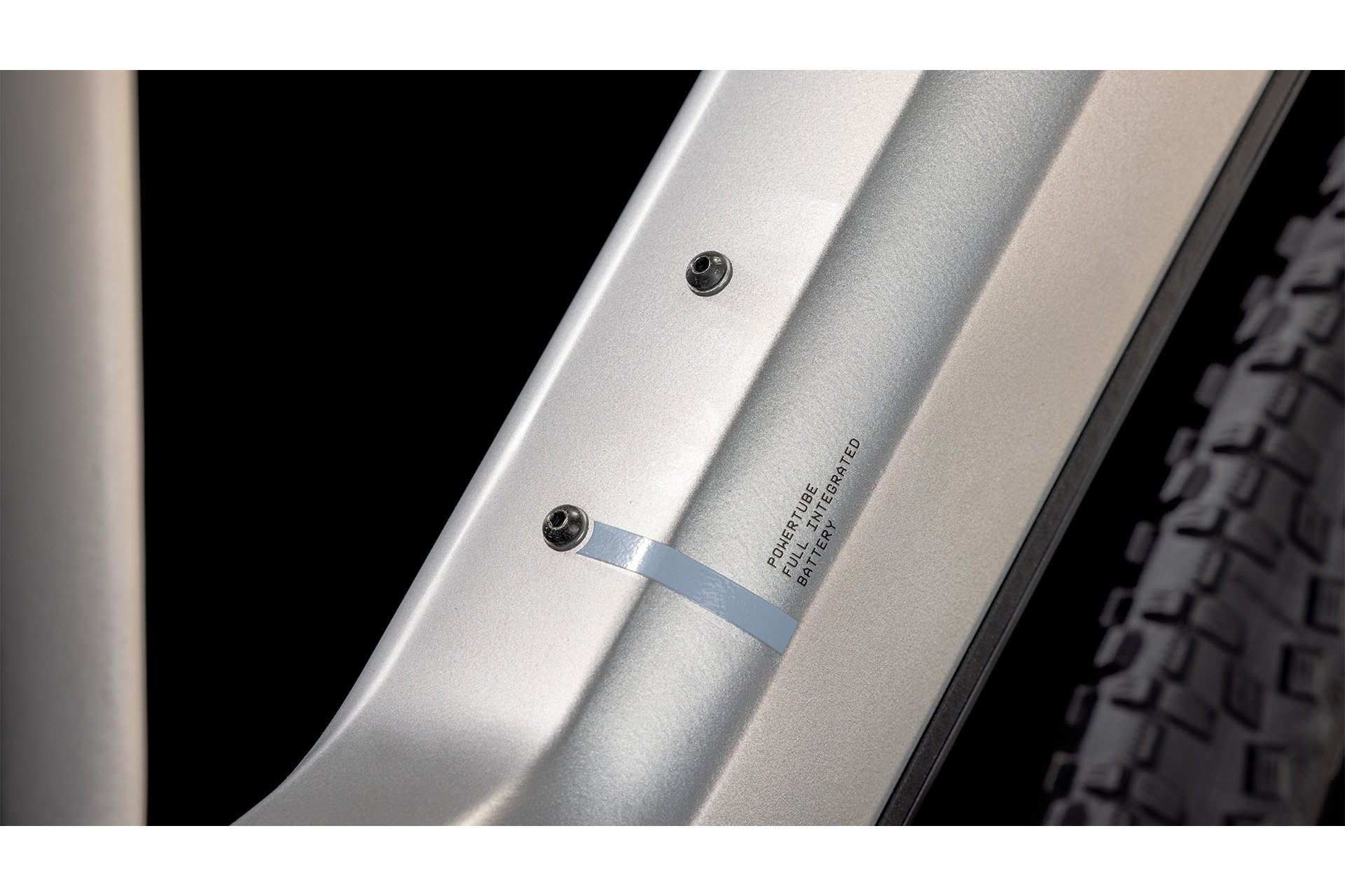 Cube Reaction Hybrid ONE 600 - 600 Wh - 27,5 Zoll - Tiefeinsteiger