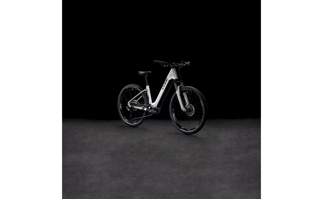 Cube Reaction Hybrid ONE 600 - 600 Wh - 27,5 Zoll - Tiefeinsteiger