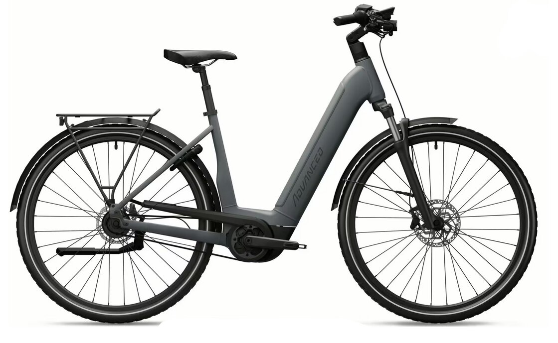 Advanced TOUR Pro Wave - 625 Wh - 28 Zoll - Tiefeinsteiger