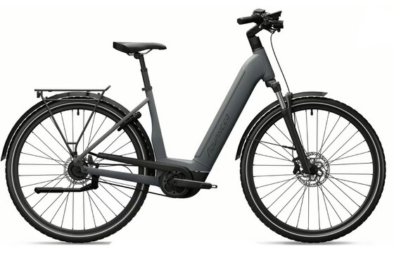 Nabe ohne Rücktritt - Nabe mit Rücktritt - Fahrräder - Advanced TOUR Pro Wave - 625 Wh - 28 Zoll - Tiefeinsteiger