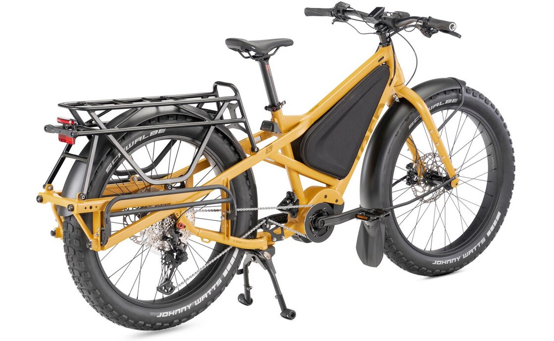 Tern Packtaschenabst&uuml;tzung Stow Decks f&uuml;r Orox/QHL