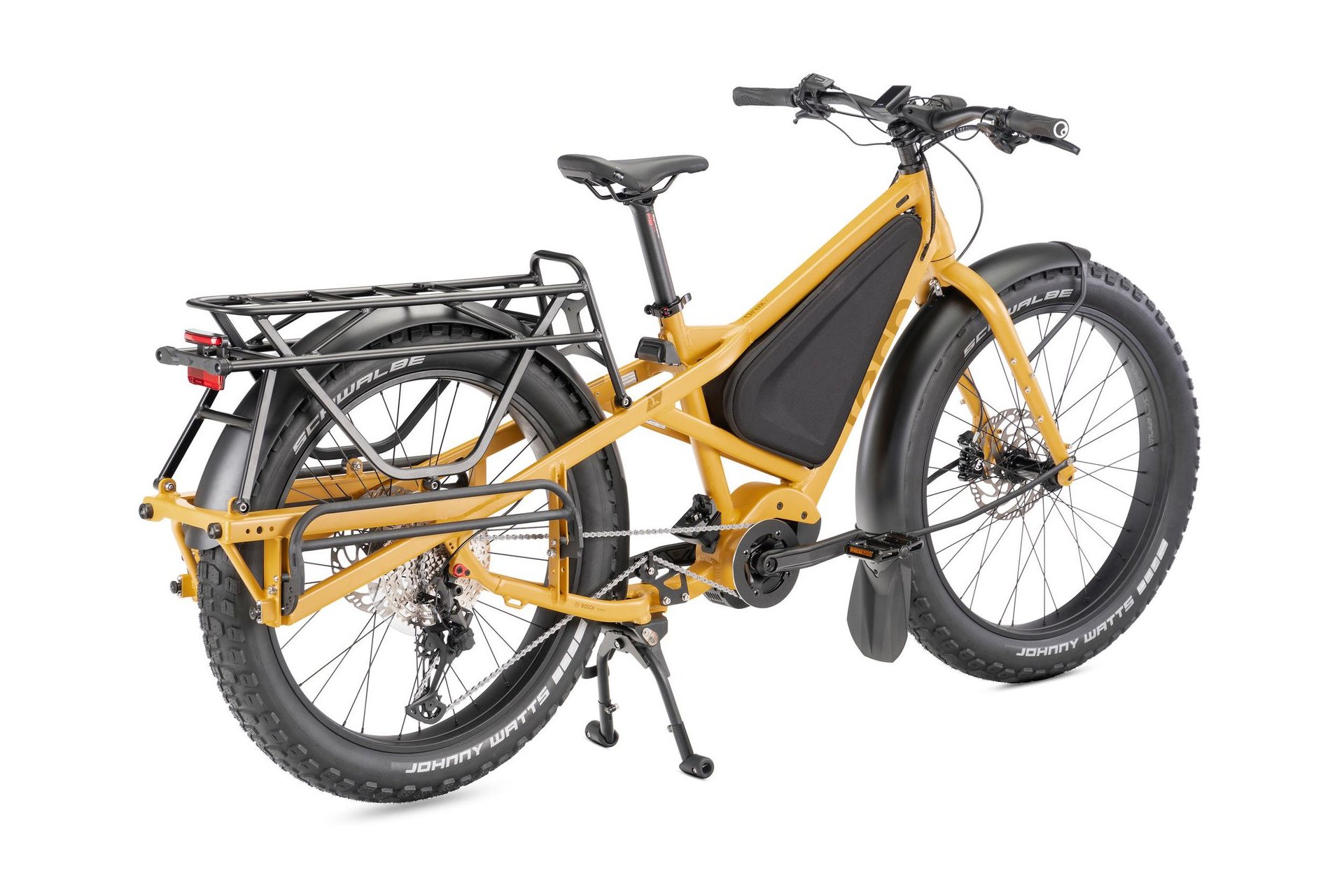 Tern Packtaschenabst&uuml;tzung Stow Decks f&uuml;r Orox/QHL