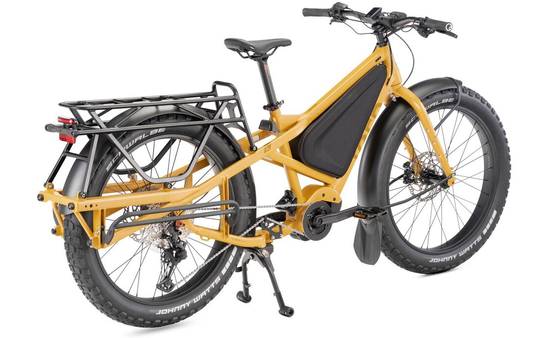 Tern Packtaschenabst&uuml;tzung Stow Decks f&uuml;r Orox/QHL