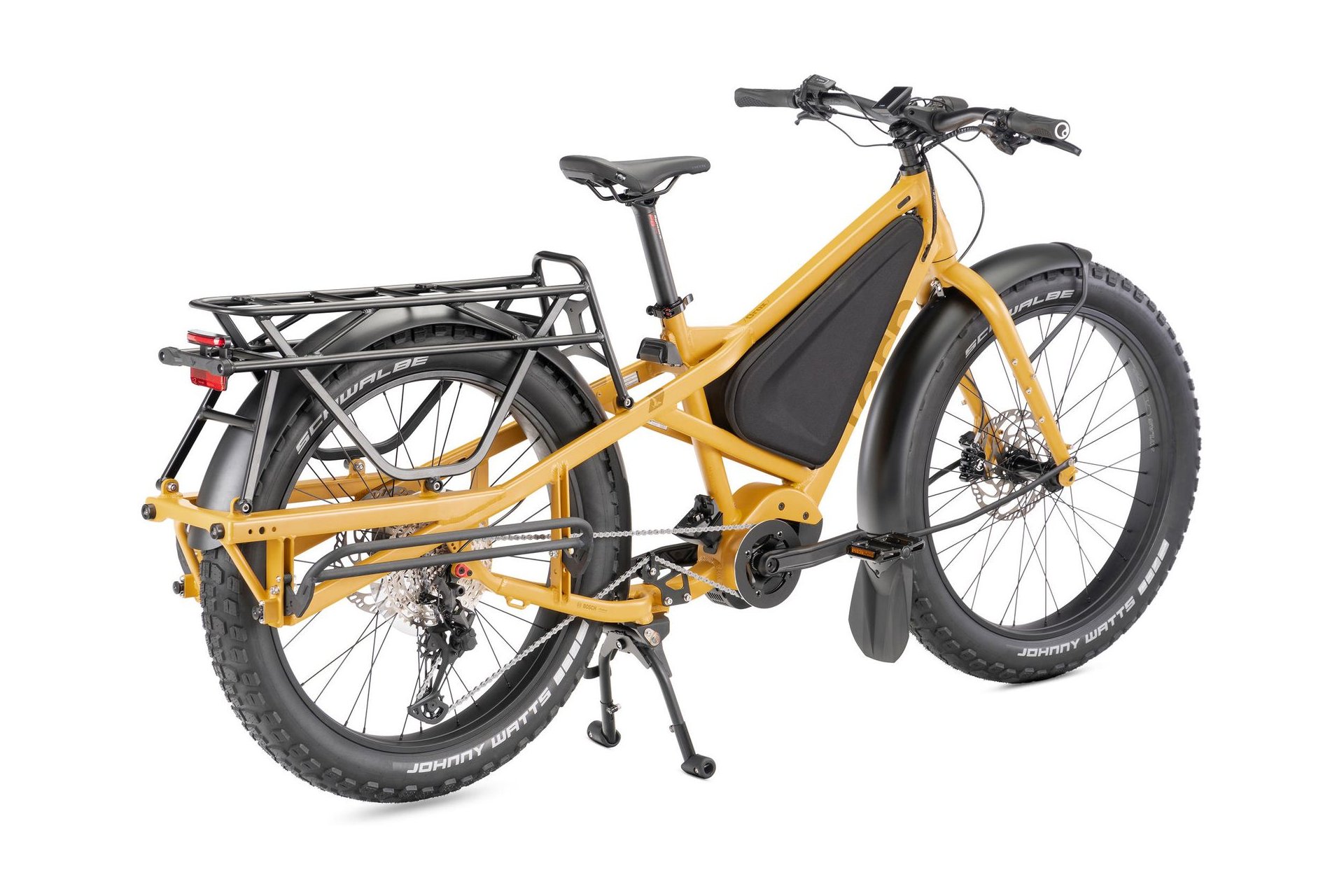 Tern Packtaschenabst&uuml;tzung Stow Decks f&uuml;r Orox/QHL