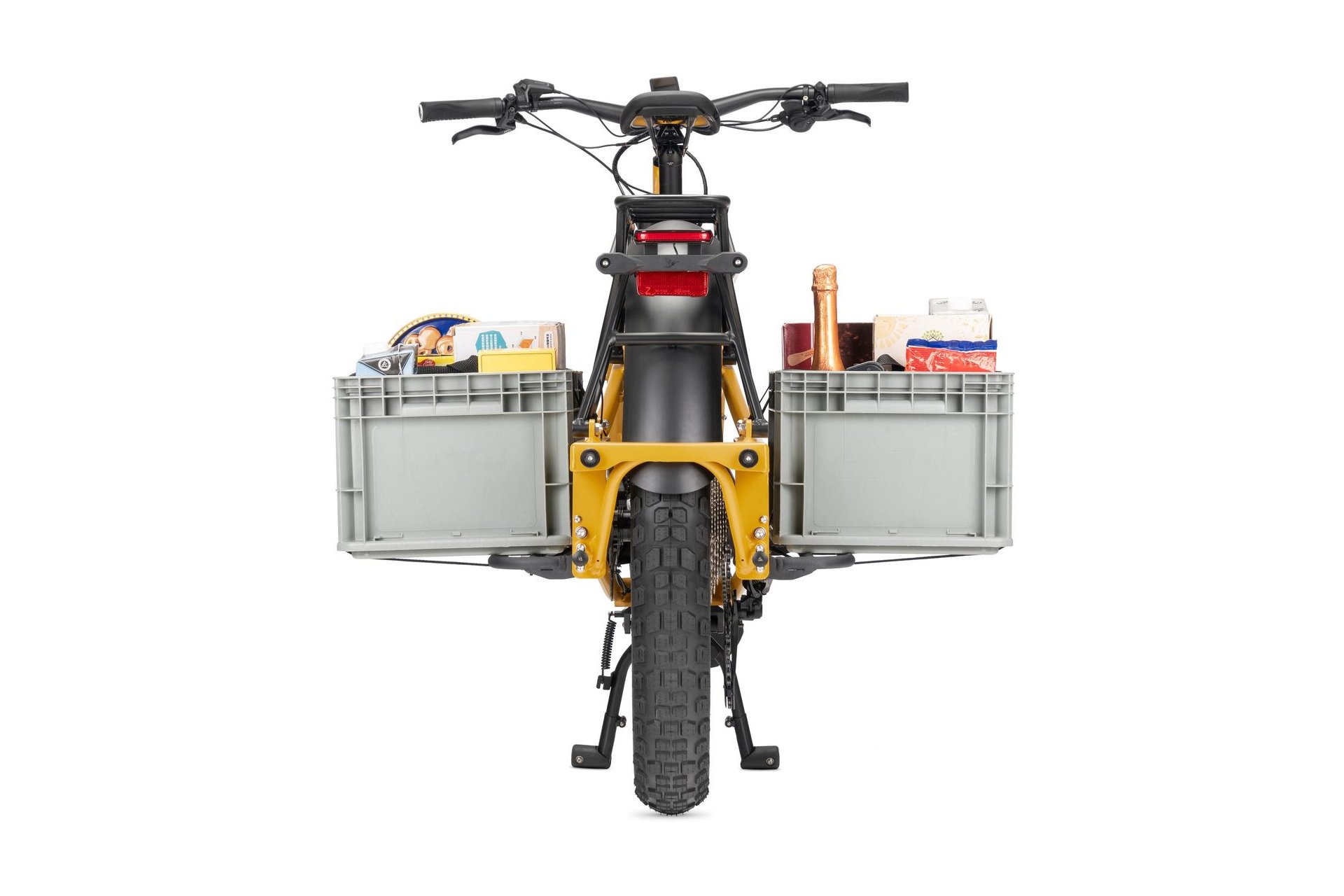 Tern Packtaschenabst&uuml;tzung Stow Decks f&uuml;r Orox/QHL