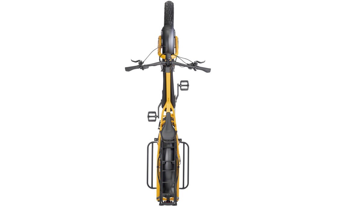 Tern Packtaschenabst&uuml;tzung Stow Decks f&uuml;r Orox/QHL