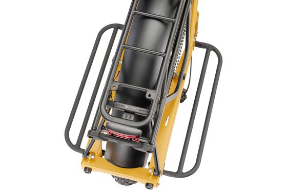 Fahrradzubehör - Tern Packtaschenabstützung Stow Decks für Orox/QHL