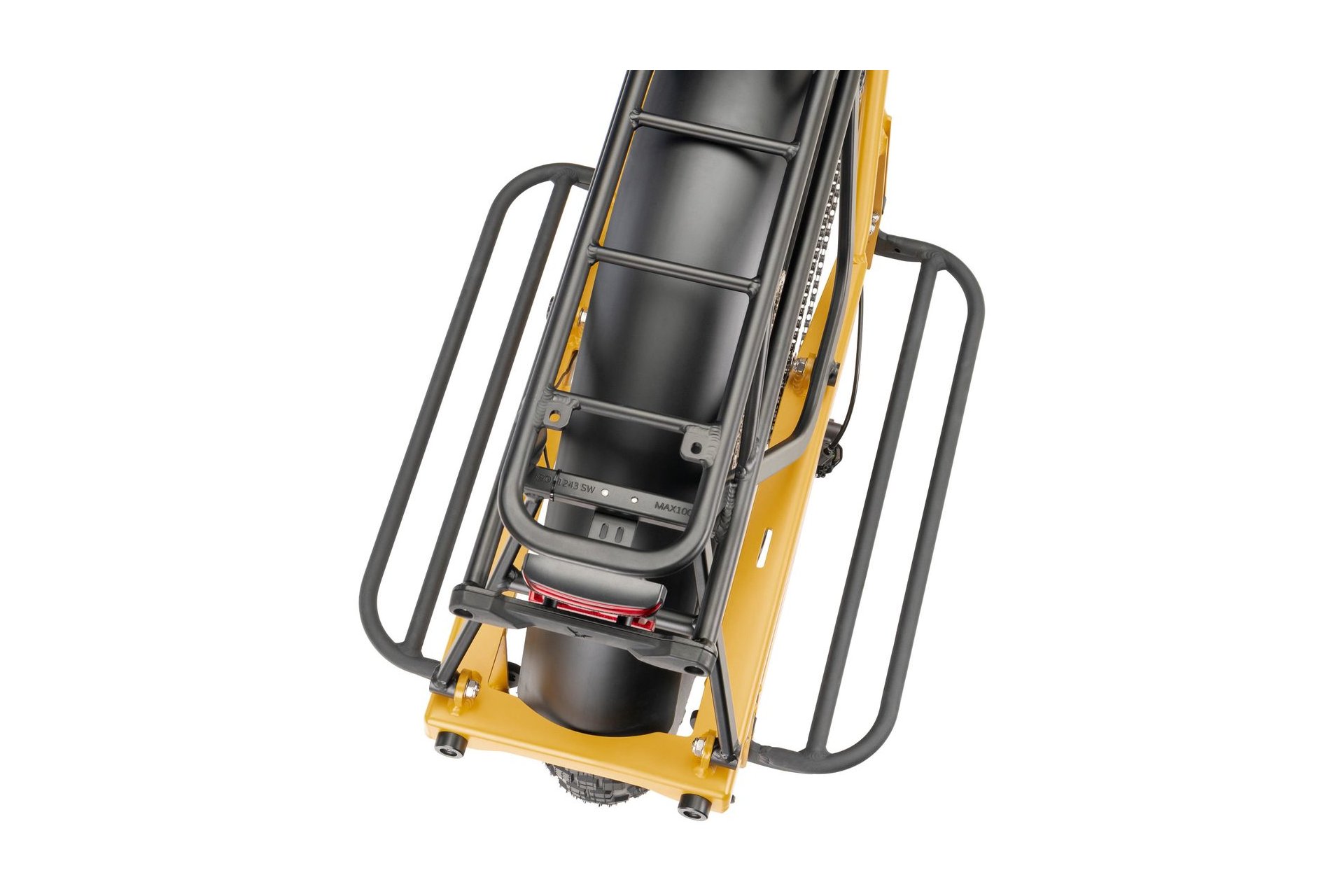 Tern Packtaschenabst&uuml;tzung Stow Decks f&uuml;r Orox/QHL