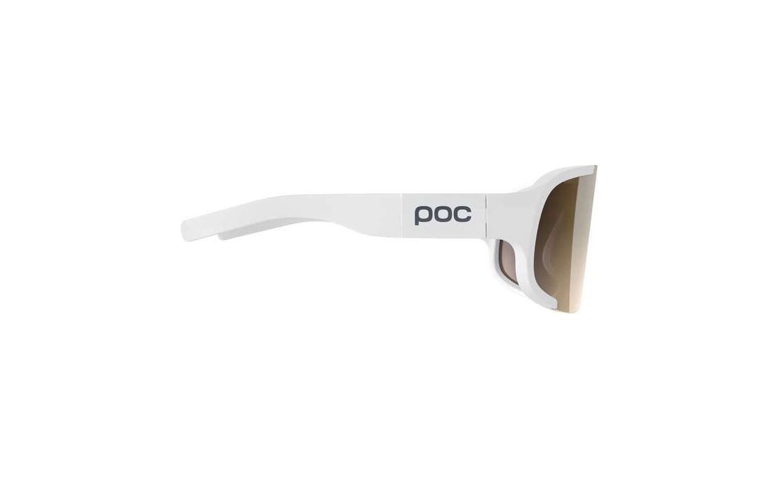 POC Aspire - Hydrogen White/Clarity Trail /Partly Sunny Silver