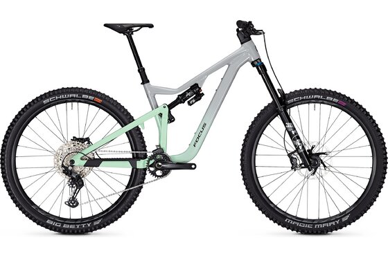 Trail-All Mountain - Focus Jam 6.9 - 29 Zoll - Fully - 2025