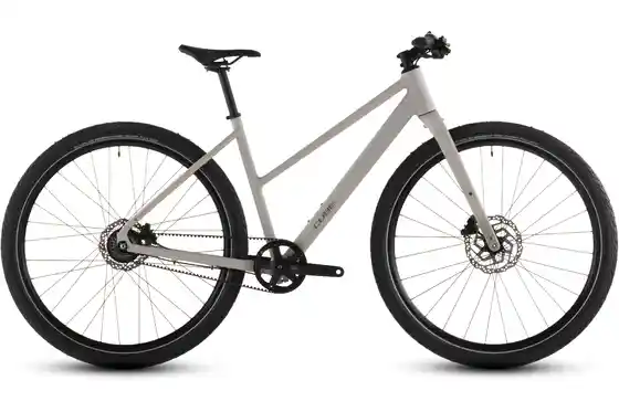 Aluminium - Crossbikes-Fitnessbikes - Cube Editor Pro - 29 Zoll - Trapez - 2026