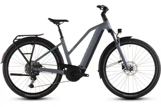 XXL Sale % - Cube Touring Hybrid Pro 800 - 800 Wh - 28 Zoll - Trapez - 2026