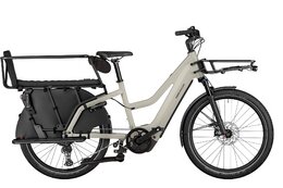 Riese und Müller Multicharger3 Mixte FAMILY - 625 Wh - 26 Zoll - Damen Sport - 2026