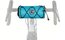 Contec Urban Nomad Front 1.7 Lenkertasche