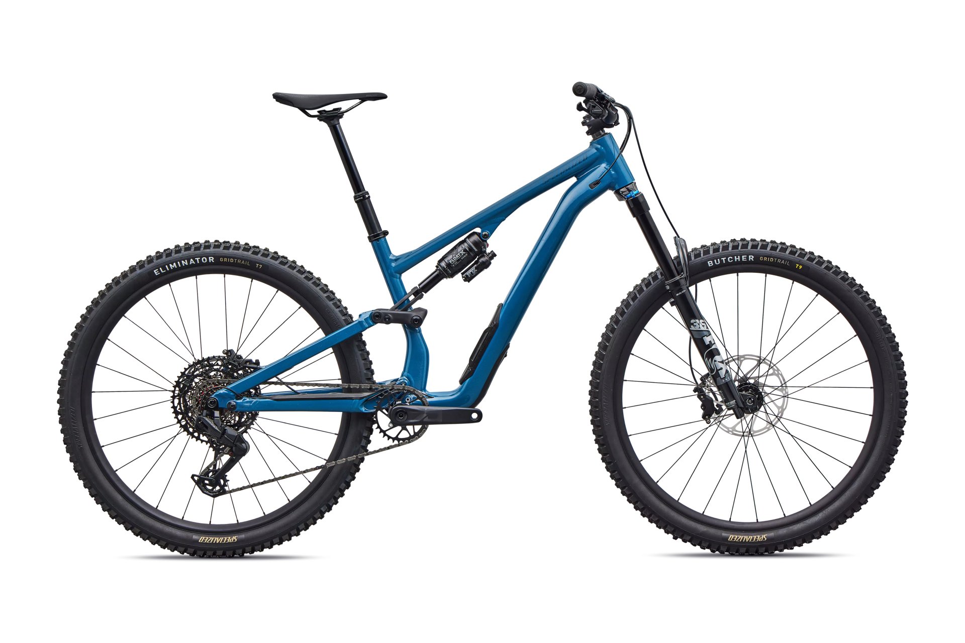 Specialized Stumpjumper 15 EVO Alloy Comp - 29 Zoll - Fully - 2026