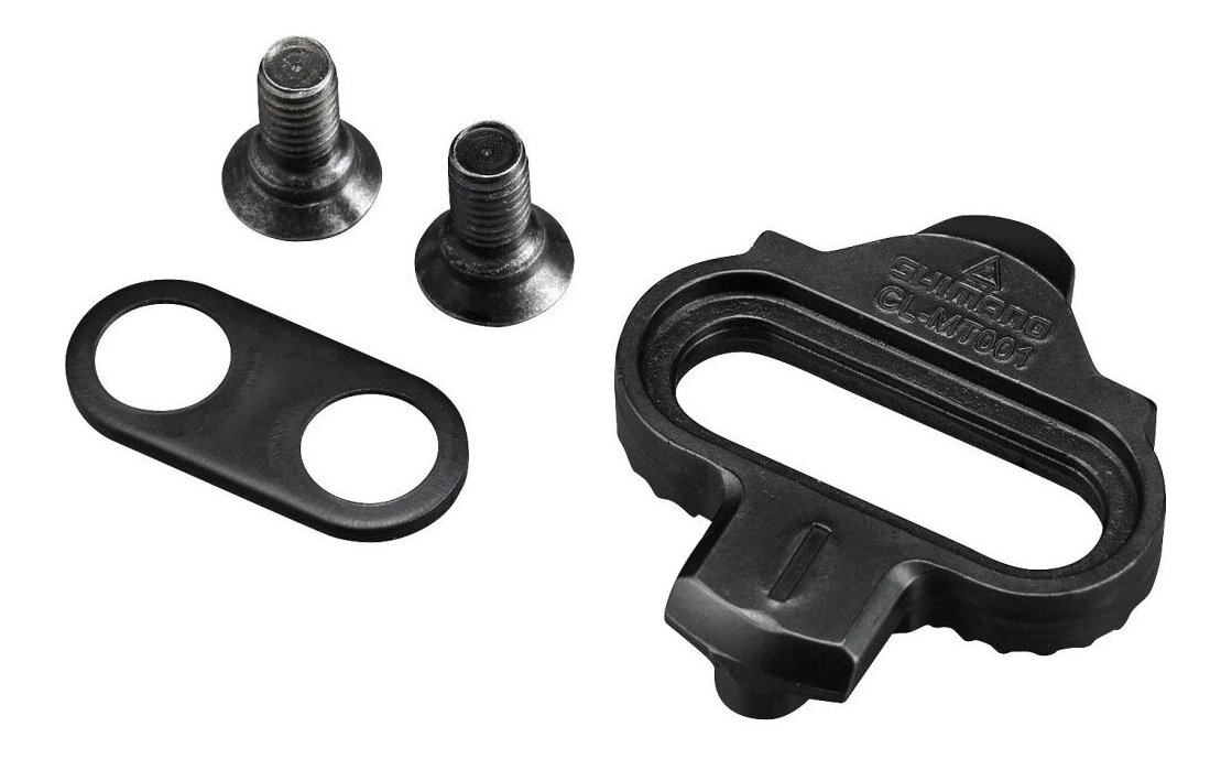 Shimano SPD Plattensatz CL-MT001 ohne Gegenplatte