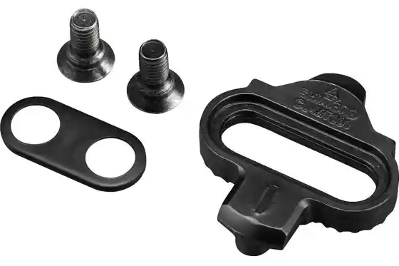 Shimano - Shimano SPD Plattensatz CL-MT001 ohne Gegenplatte