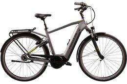 Hercules Robert Deluxe I-F8 - 625 Wh - 28 Zoll - Diamant