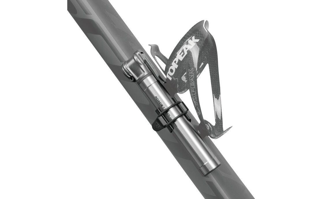 Topeak Roadie TT Mini Minipumpe