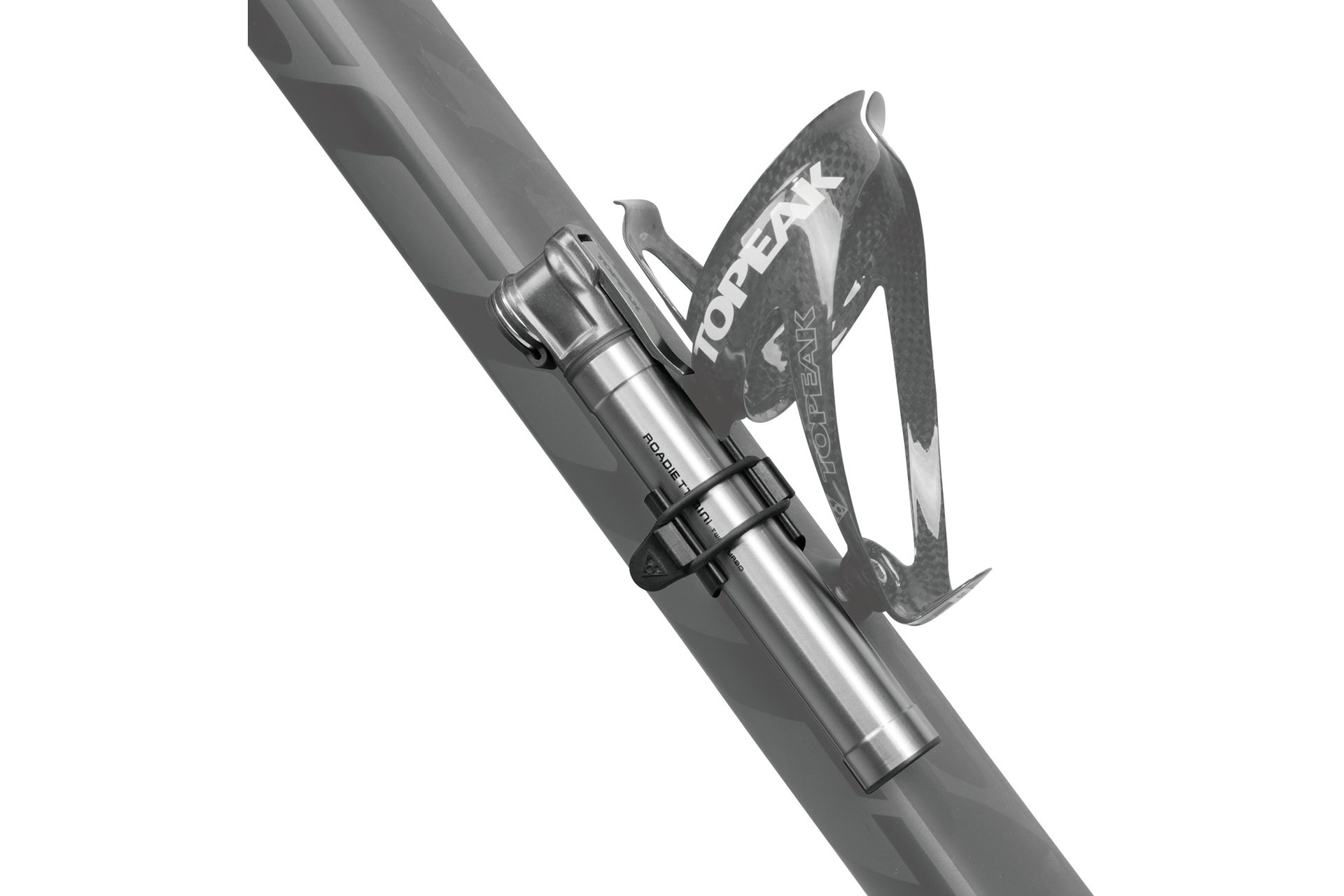 Topeak Roadie TT Mini Minipumpe