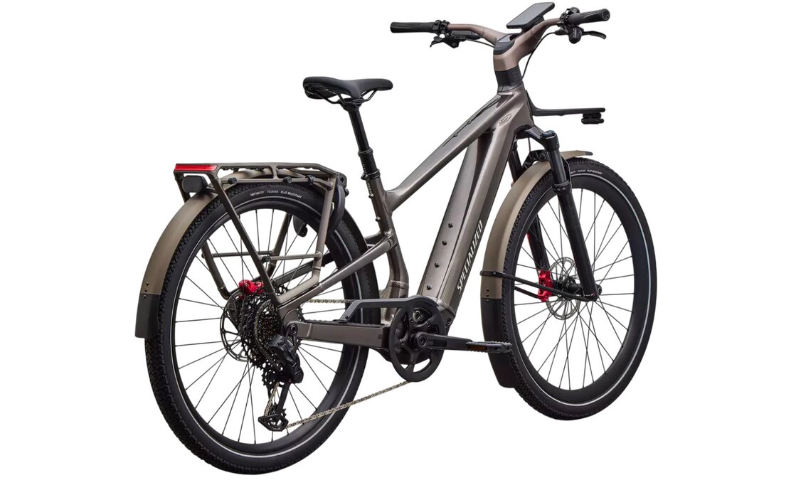 Specialized Turbo Vado 3 6.0 - 840 Wh - 29 - 27,5 Zoll - Diamant - 2027