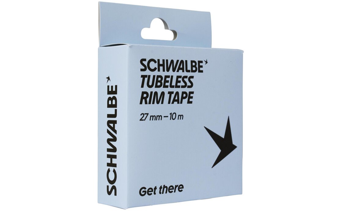 Schwalbe Tubeless Felgenband 27 mm / Rolle 10 m
