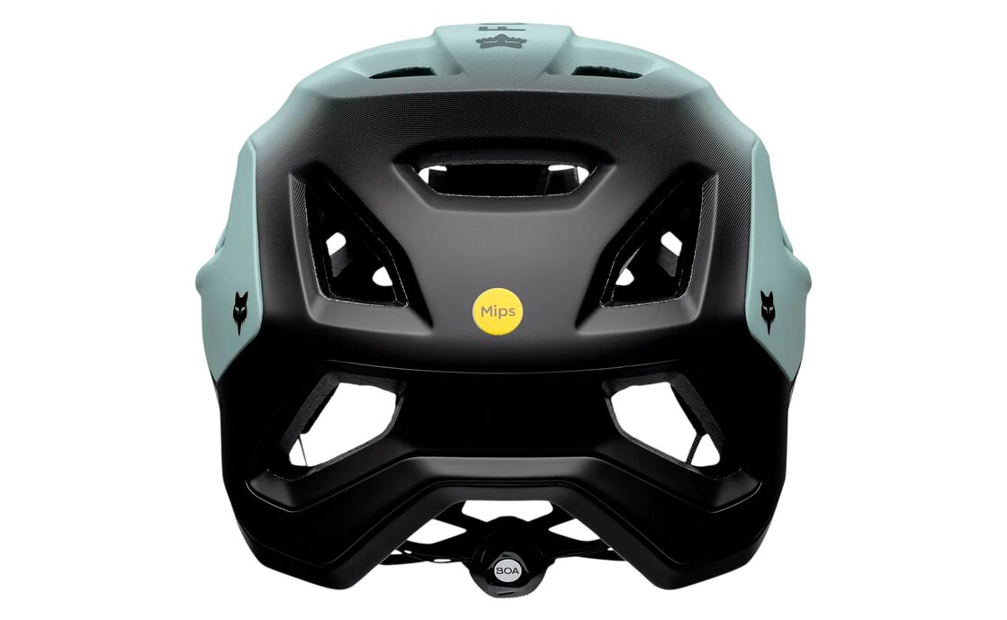 Fox Speedframe Pro Backfade
