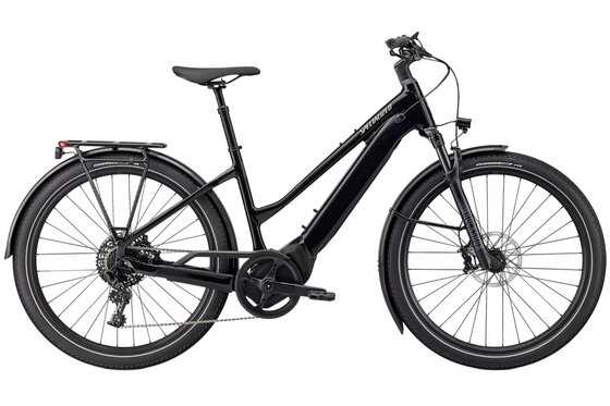E-Bike Trekking - Specialized Turbo Vado 5.0 Step-Through - 710 Wh - 27,5 Zoll - Trapez