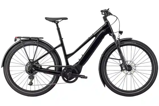 E-Bike Trekking - Specialized Turbo Vado 5.0 Step-Through - 710 Wh - 27,5 Zoll - Trapez