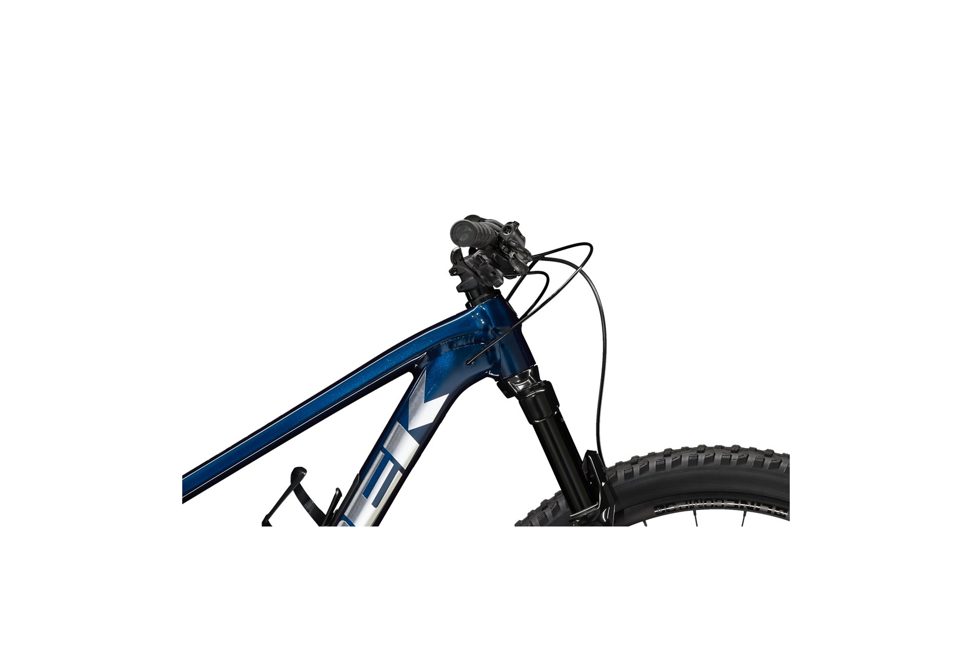 Trek Top Fuel 8 XT - 29 Zoll - Fully - Aktion