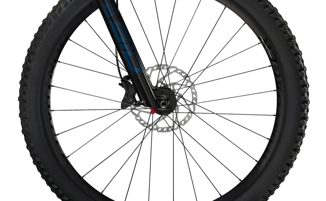 Trek Top Fuel 8 XT - 29 Zoll - Fully - Aktion