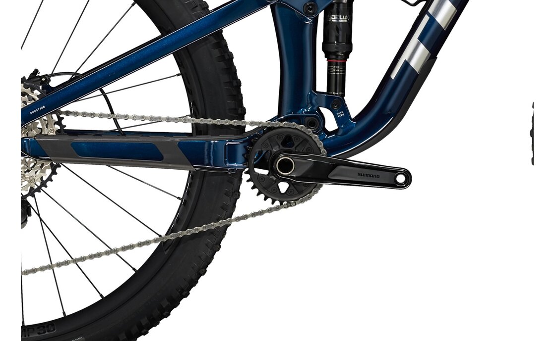 Trek Top Fuel 8 XT - 29 Zoll - Fully - Aktion