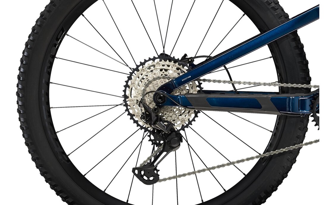 Trek Top Fuel 8 XT - 29 Zoll - Fully - Aktion